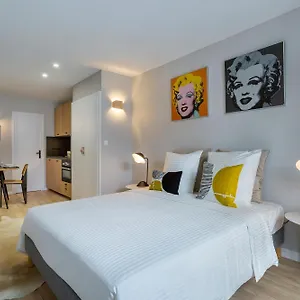 Gasparin - - 2 Apartment Lyon